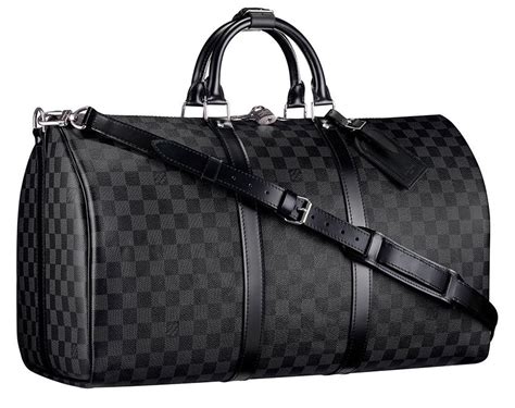 louis vuitton mens travel luggage|Louis Vuitton men's holdall.